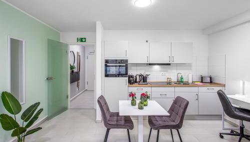 BrockHeus - Riverside Apartments Magdeburg - Foto 3