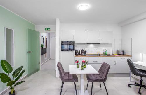 BrockHeus - Riverside Apartments Magdeburg - Foto 3