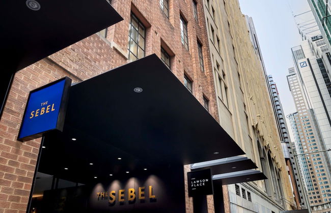 The Sebel Sydney Martin Place - Foto 40