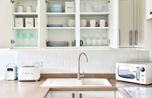 Newly Refurbished Flat With Great Transport Links - Foto 10