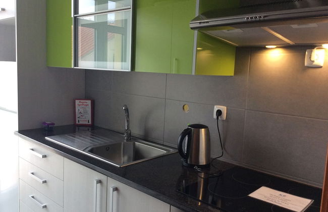 Apartamentos Príncipe Apart-Center - Foto 42