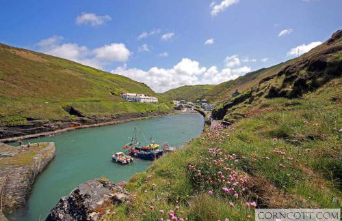 Lowen Lodge situated between Rock and Polzeath. - Foto 15