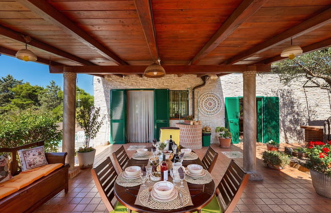 2520 Villa Margherita in Colle by Perle di Puglia - Foto 35