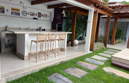 Casa da Jana com piscina - Foto 1