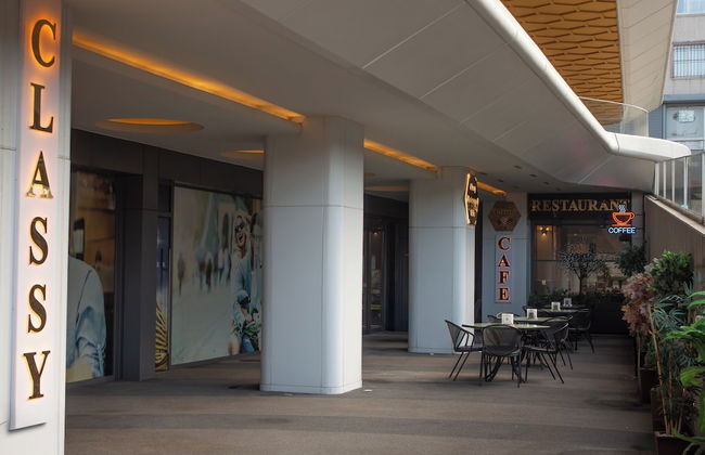 Classy Suite Taksim - Foto 67