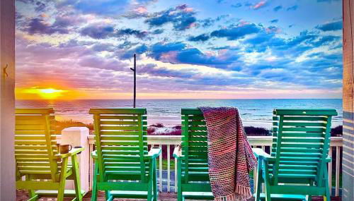 Beachfront*Spectacular View*4 BD*sleeps 14 - Foto 2