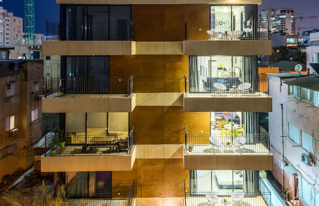 Mr. Promenade - By TLV2GO - Foto 75