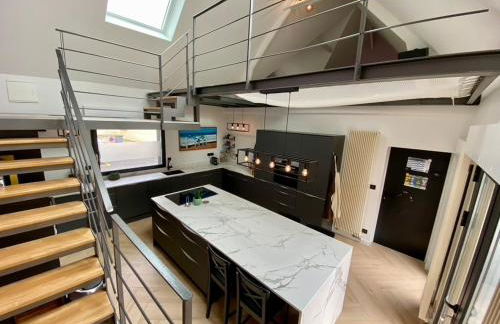 Villa Clin d'œil - Villa De knipoog - Foto 7