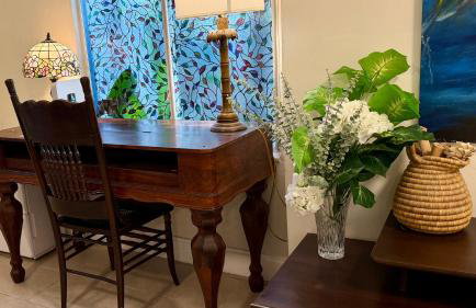 Artful Home Near Design District - Photo 22