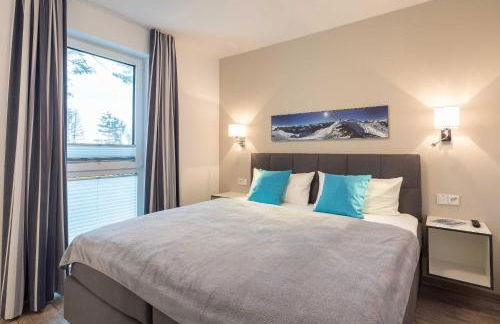 Appartement "Wolkenschiff" - Oase am Haff - Foto 13