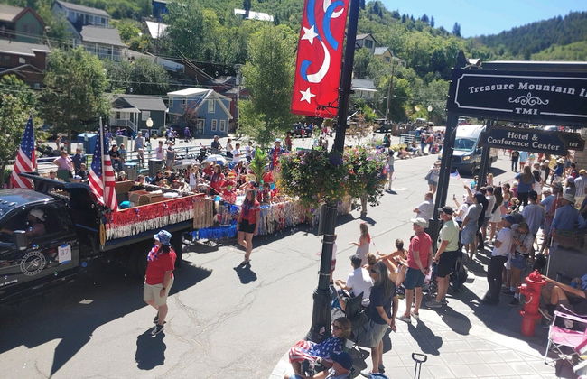 Treasure Mountain Inn - Foto 75