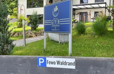 Ferienwohnung Waldrand bei Geyer -Saal an der Donau- - Foto 2