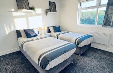 SwankyApartmentDudleyNearM6 - Foto 17