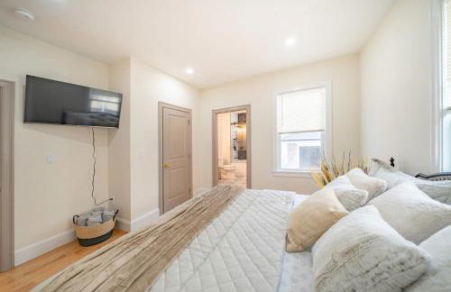 82 - 3BR Boston - Stylish Stay near MBTA - Foto 19