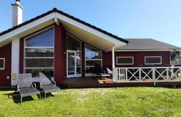 Resort 1 Ferienhaus Typ D 157 - Foto 1