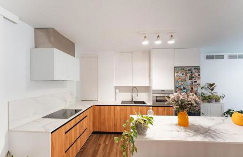 Modern apartment with pool, 5 minutes from the beach - Foto 4