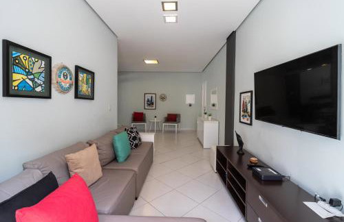 Apartamento Guarujá Praia Tombo - Foto 3