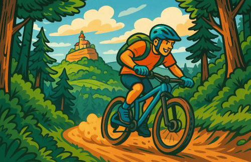 Appartements du comté de Dabo - Foto 6