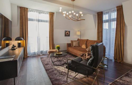 Loft Gryfita - butikowy z kominkiem, blisko plaży, 2-poziomowy - Foto 9