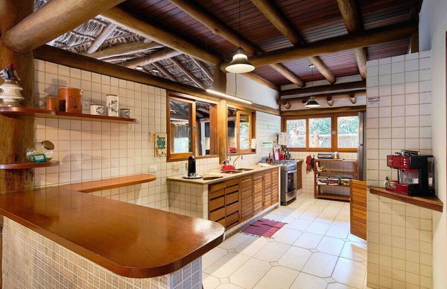 Praia de Itamambuca - Bali House - Foto 22