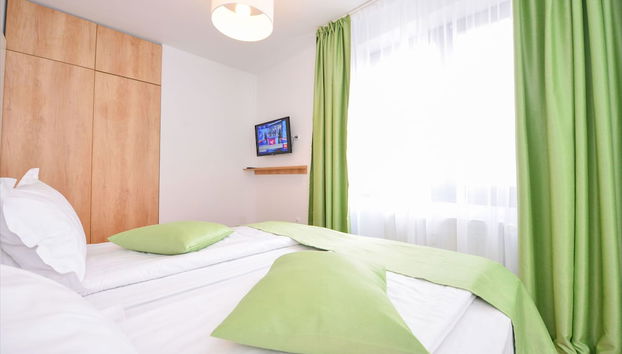 Sunshine Apartment - Cismigiu Gardens - Foto 4, Habitación