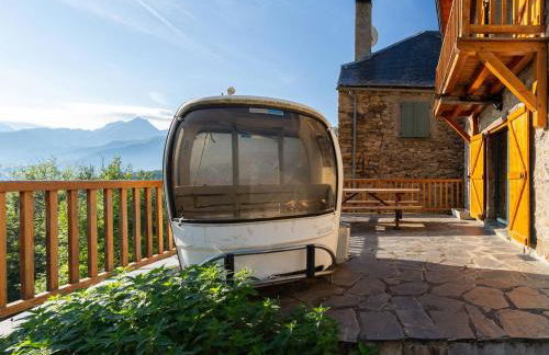 Chalet coup de cœur à Soulan pour 12 pers. - WIFI inclus - FR-1-296-528 - Foto 2