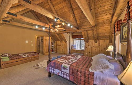 Serenity on the River Luxe Lewisburg Cabin! - Foto 14