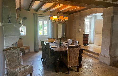 La Guirtelle 12ou14 pers piscine - Foto 9