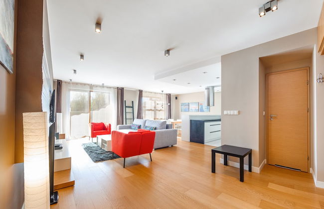 Apartamenty Sun&Snow Wczasowa Południowe - Photo 26