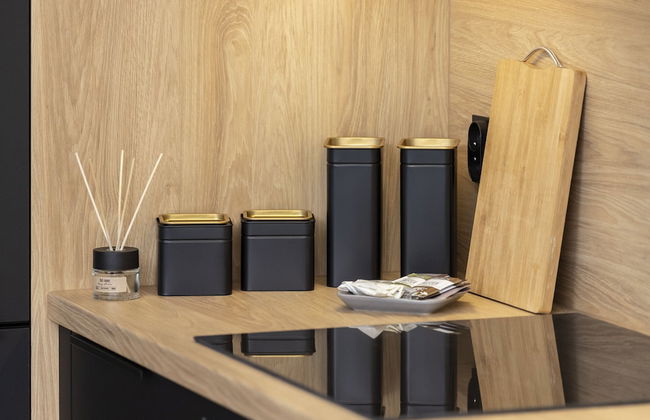 Osiedle Beauforta Apartment Gdynia - Photo 63