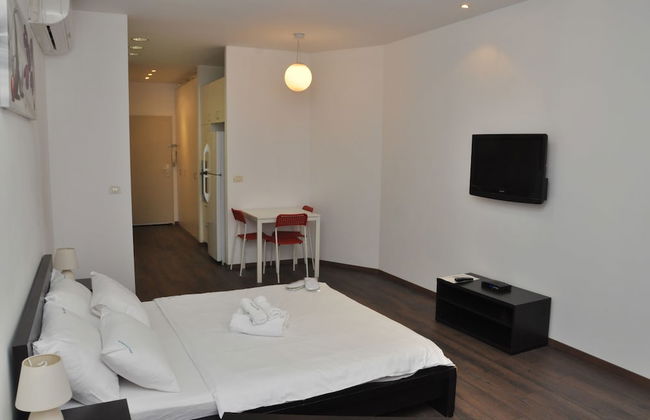 Star Apartments Petah Tikva - Foto 11