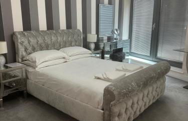 Bond Street Luxury Apartment Central Chelmsford - Foto 12