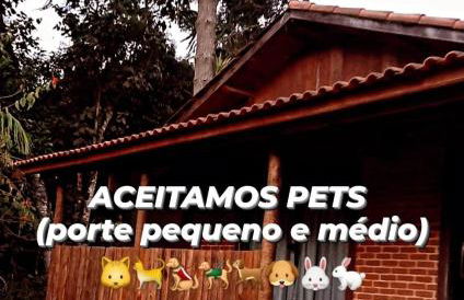 Chale Raio De Luz - Photo 34