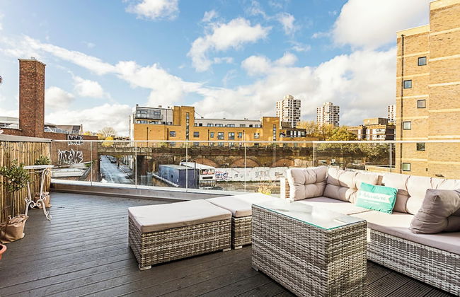 Quiet and Spacious Four Bedroom House - Foto 40