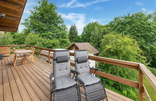 Holiday Home in Bievre With Garden - Foto 18