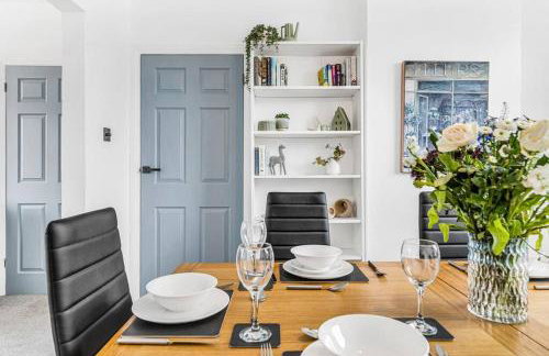 Relaxing 3 Bedroom Stay with Private TVs Near Ashby - Foto 20