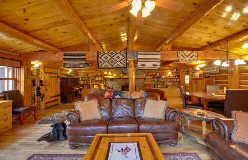 Honeys Cabin in McLeod Fish, Hike and Views! - Foto 6