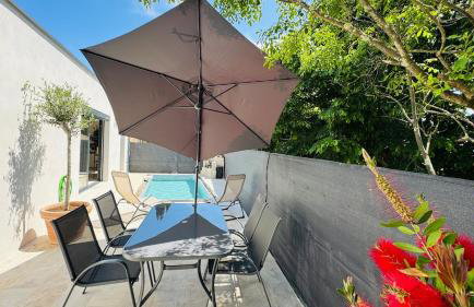 La Parenthèse - Villa avec piscine à 2 min d'Uzès - Foto 29