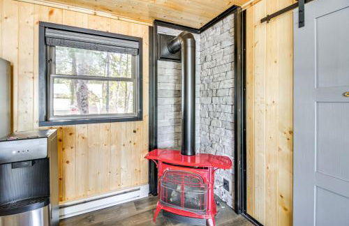 Lakefront Cabin on Lake Vermilion with Large Dock - Foto 6