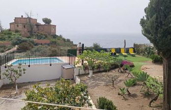 La Torrecica, con carácter andaluz y magníficas vistas al mar y Sierra Nevada - Photo 36