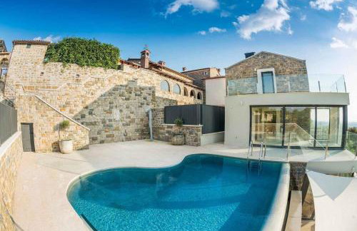 Holiday home in Merisce - Istrien 53394 - Foto 5