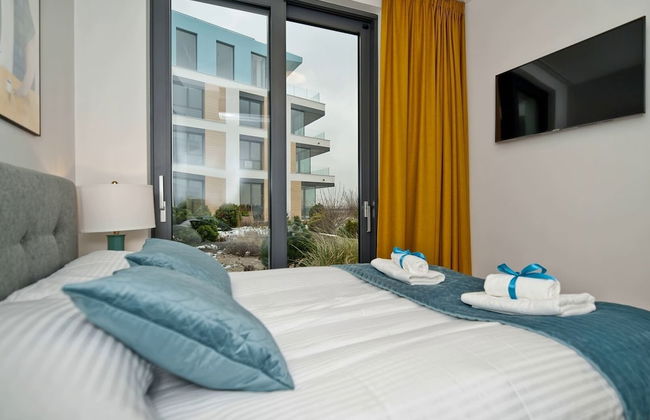 Zatoka Komfortu BlueApart Jastarnia - Foto 23