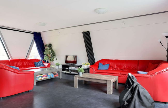 Spacious Holiday Home in Noordwolde With Garden - Foto 79