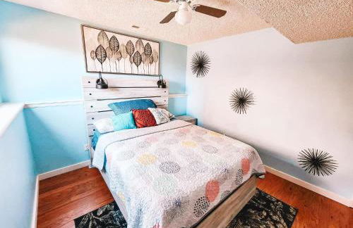 Theater Room Pet Friendly Near AF Academy Peaceful - Foto 24