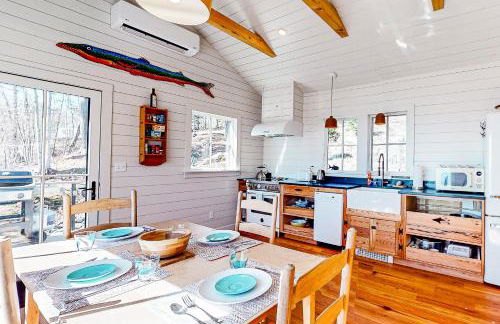 Cottage on the Coast - Foto 16