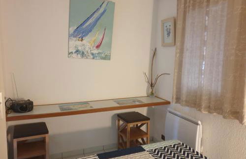 Vue sur mer 300m de la plage - Foto 13