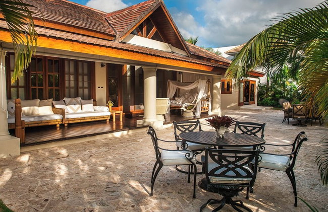 Two Luxury Villas in Cocotal for Large Groups – With Jacuzzi, Pools, Gym - Foto 54