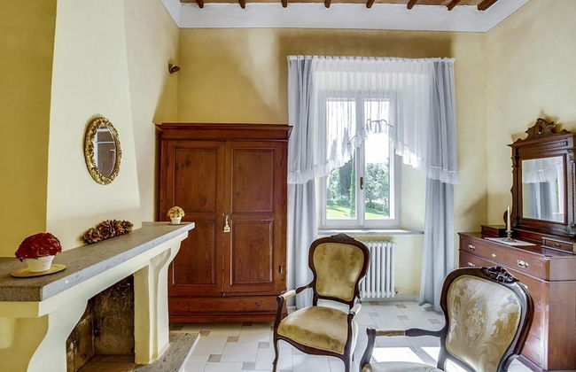 Villa Il Giardino in Radicofani - Photo 20