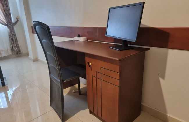 Résidence hôtelière MEDOM Palace, Bastos - Photo 70