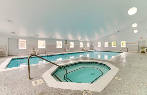 Trout Creek Resort Condo - 1 Mi to Nubs Nob! - Foto 9